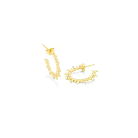 Женские серьги Radiant 2,5 cm